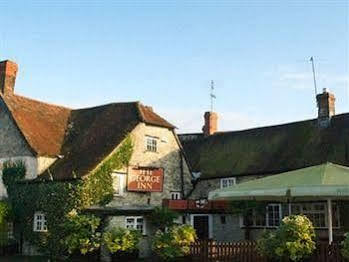 Mere  The George Inn מראה חיצוני תמונה